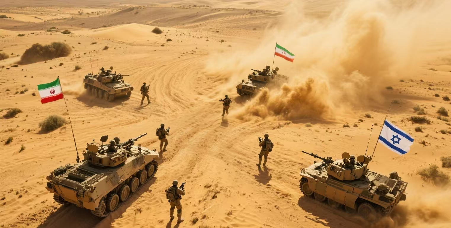 以色列与伊朗战争对全球金融影响的综合分析 