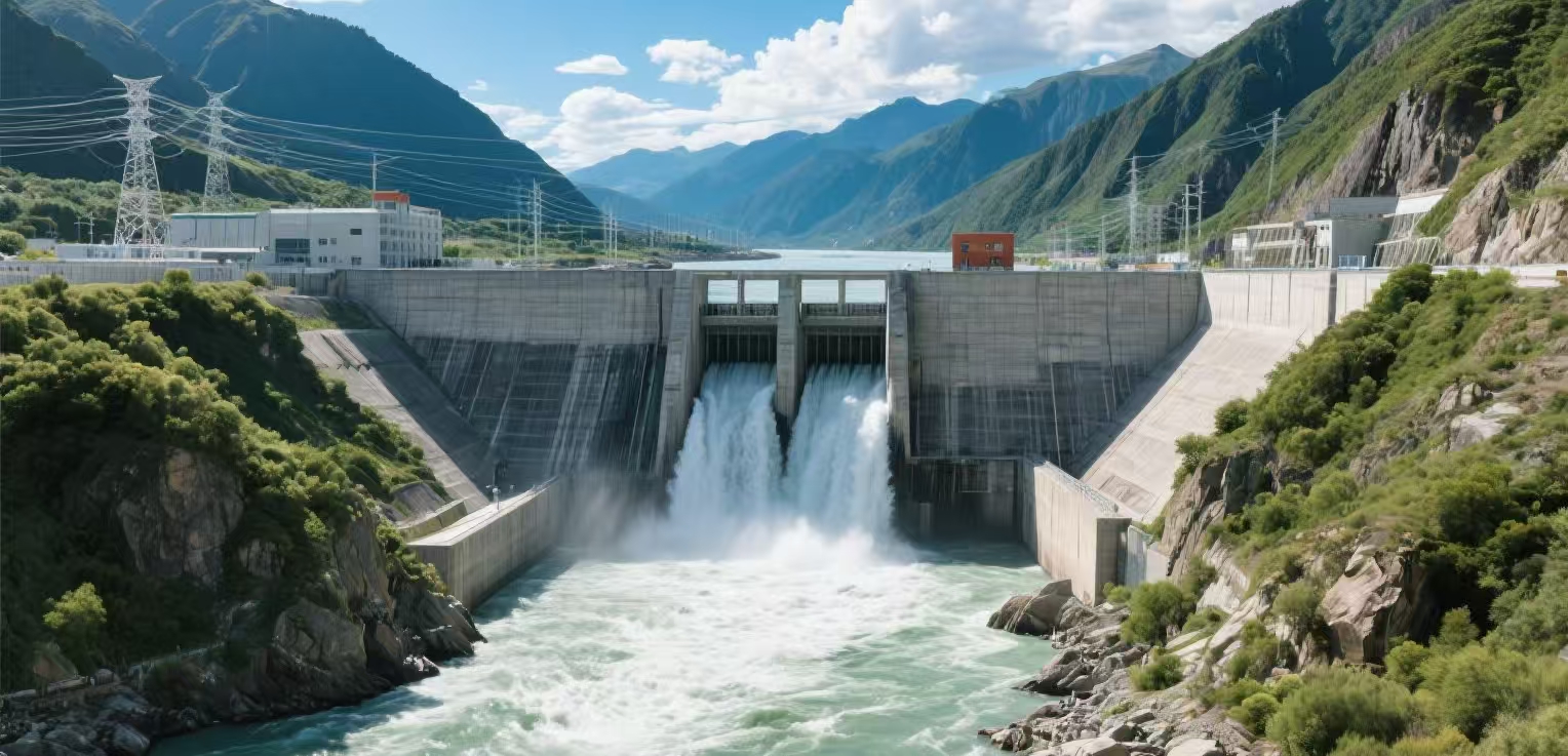 雅鲁藏布江水电站建设的金融影响分析