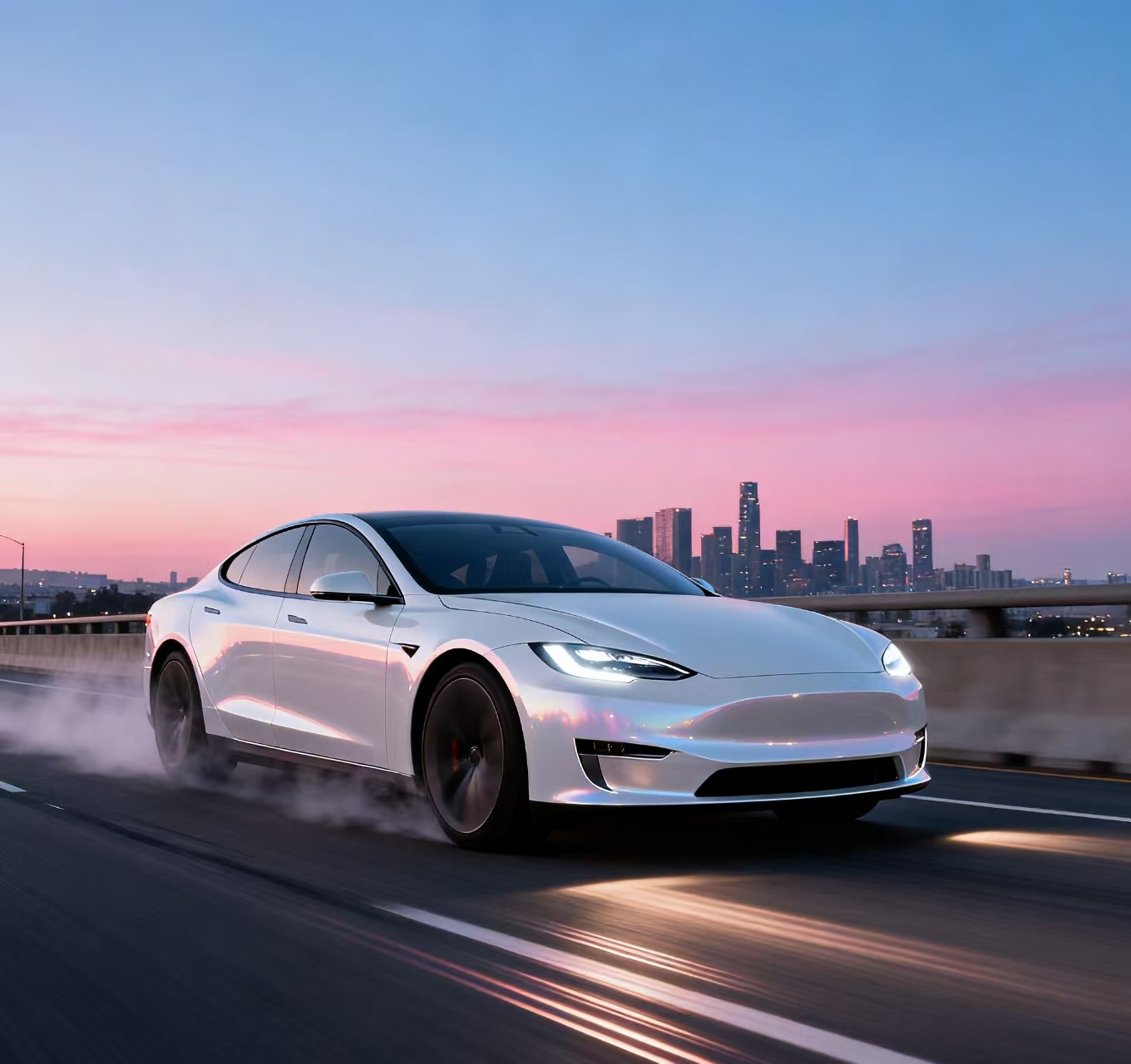 特斯拉-一家神奇的公司